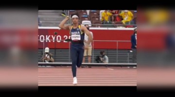 தங்க மகன் நீரஜ் சோப்ரா.. சுதந்திர இந்திய வரலாற்றிலேயே முதல் முறை.. ஒலிம்பிக் தடகளத்தில் பெரும் சாதனை