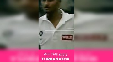 கிரிக்கெட் பயணத்தை முடித்த பஞ்சாப் சிங்கம் ! ஓய்வை அறிவித்தார் ஹர்பஜன் சிங்!