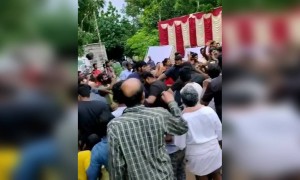 தனுஷ்- 40 படத்தின் கெட்டப் !