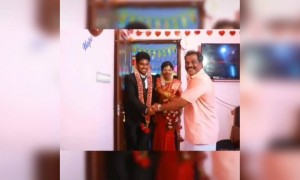 ஒரே குஷியோ !