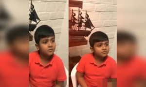 என்ன அழகா பாடுது இந்த தம்பி !