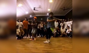 செம்ம டான்ஸ் !!