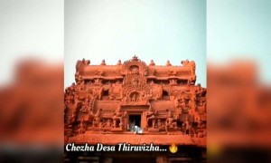 தஞ்சாவூரின் அழகு !!