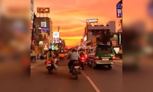 கோவைனா கெத்து !