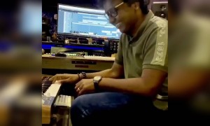 அண்ணாத்த தீம் மியூசிக் !