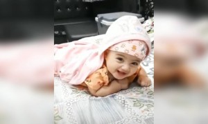 குழந்தைனாலே அழகுதான் !