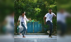 என்ன தாலாட்ட வருவாளா !!