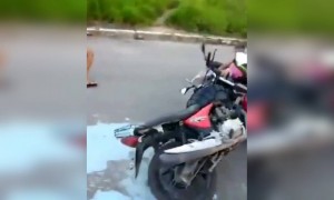 ஐயோ போச்சே !!