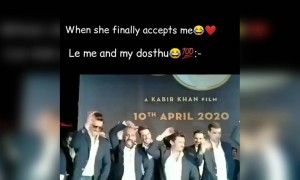 போட்றா ஆட்டத்தை !!