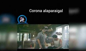 எல்லாம் பயம் தான் !!