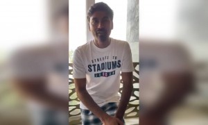 கொரோனா குறித்து தனுஷ் அளித்த விழிப்புணர்வு வீடியோ