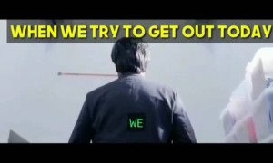 யாரும் வெளிய போகாதீங்க !!