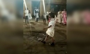 குட்டி மாரி !!