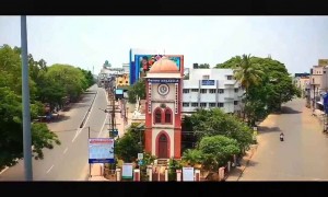 கொரோனாவை தடுக்க இன்றைய தேவை ஊரடங்கு தான்.