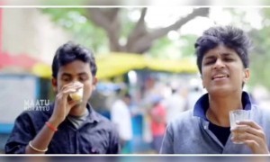 முரட்டு சிங்கர் போல !!