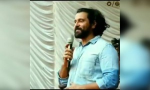 நம்ம சீயான் பாட்டு எப்படி !!