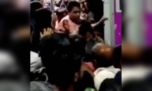 என்ன அடி !