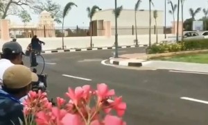 வெறித்தனம் ! வெறித்தனம் !