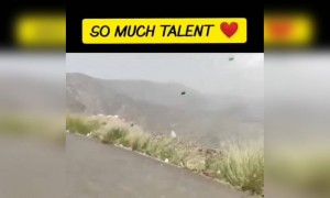 ஐயோ ! போச்சே !!