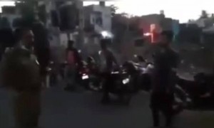 தயவு செஞ்சு யாரும் வெளிய வராதீங்க !!