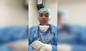 மருத்துவரின் ஆலோசனையை கேளுங்கள்! ஊரடங்கு உத்தரவை ஆதரிப்போம் ! இல்லையெனில் இது தான்!!