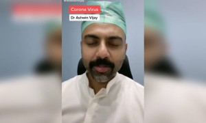 கொரோனா வைரஸ் பரவாமல் தடுக்கும் வழிமுறைகள் !