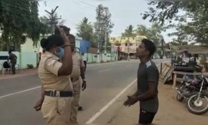 உங்களுக்கும் கொரொனா வராதா ??