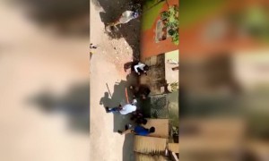 காவல்துறை அடிப்பது சரியா தவறா?