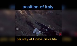 இத்தாலியின் நிலைமை !!