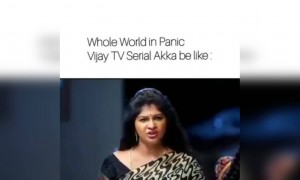 உசுரு போய்கிட்டு இருக்கு !! இவங்க இப்படி