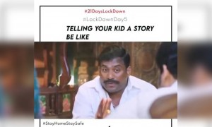 கதையா கேளுங்க !