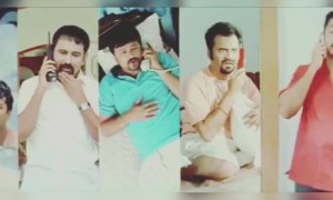 கொரோனா அலப்பறை !!!