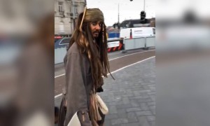 கேப்டன் ஜாக் ஸ்பேரோ