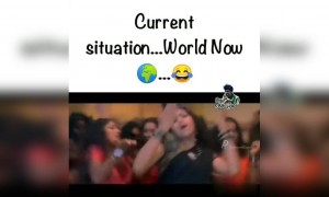 அடேய் ! கொரோனா