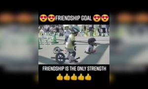 நட்பே துணை