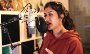 மார்கழி பூவே !