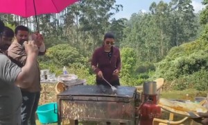 நம்ம ஐஸ்வர்யா ராஜேஷ் !!