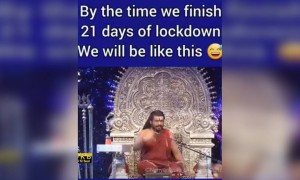 நான் என்கிட்டையே பேசிகிருவேன் உங்களுக்காகவும் நானே பேசிகிருவேன்!