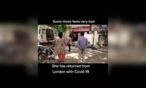 எல்லாம் விதி !!