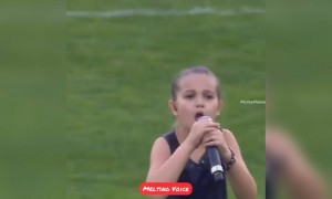 என்னமா பாடுது !! பொண்ணு !!