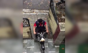 அப்போ ! கம்முனு வீட்டுலே இரு !