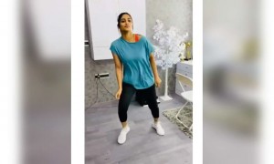 'வாத்தி கம்மிங்' பாடலுக்கு செம்ம குத்தாட்டம் போட்ட சீரியல் நடிகை!.