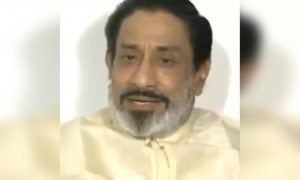 சிவாஜி சாரின் உருக்கமான பேச்சு!