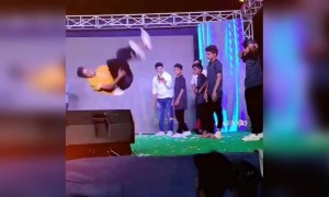 வேற லெவல் பாஸ் !!!!