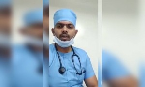 தனக்கு வந்தால் பாத்துக்கொள்ளலாம் என்று சொல்லுபவர்கள் இந்த வீடியோவை பார்க்கலாம்.