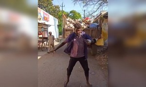 திறமை எங்கிருந்தாலும் அதை பாராட்டவும் !