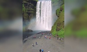 அழகிய நீர்வீழ்ச்சிகள் !!