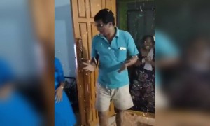 இன்ப அதிர்ச்சி !!