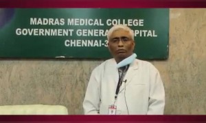 மக்கள் அச்சம் பட வேண்டாம் !!