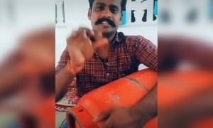 கேஸ் சிலிண்டர் பாதுகாப்பு தகவல்கள் !